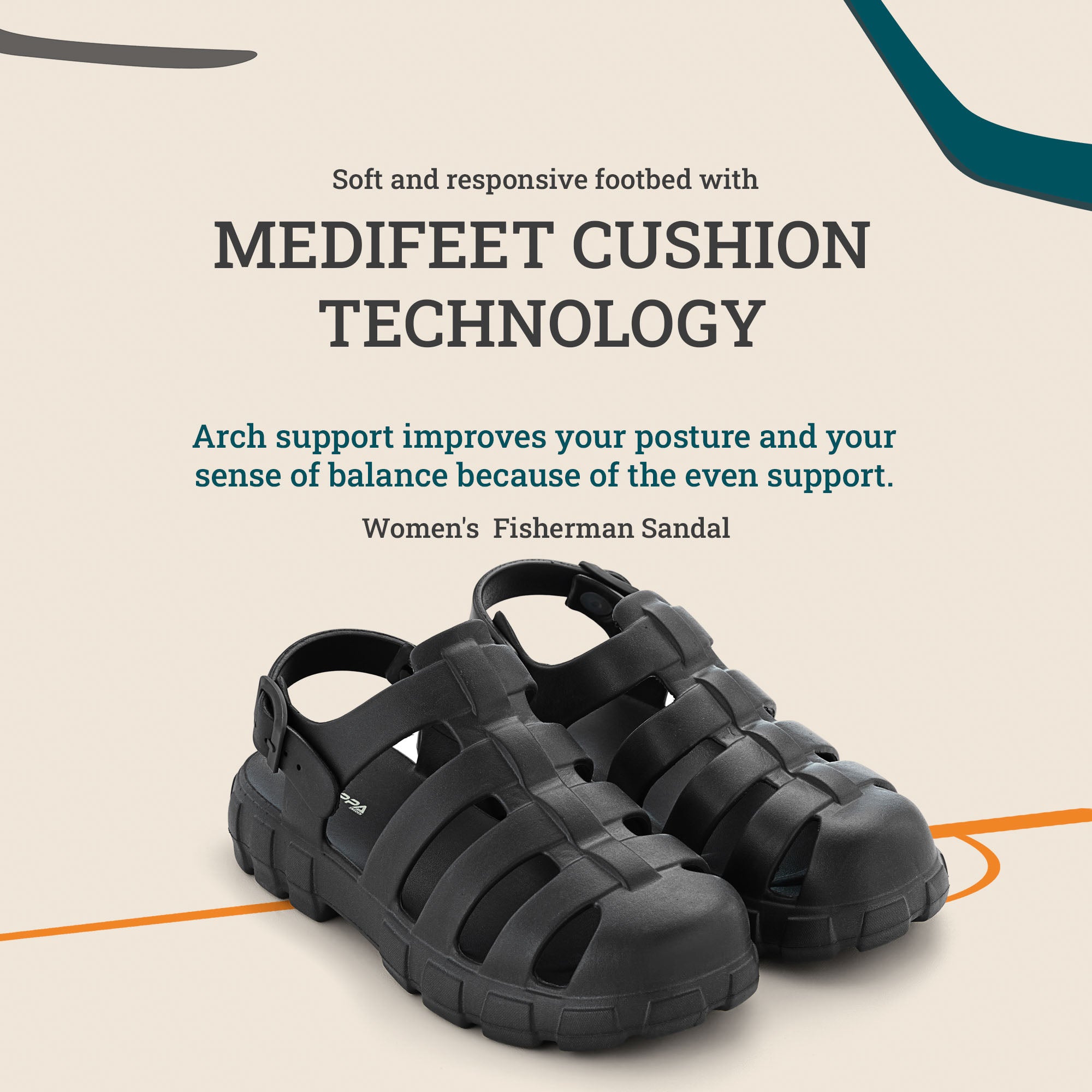 Lucia Sandals - Women's