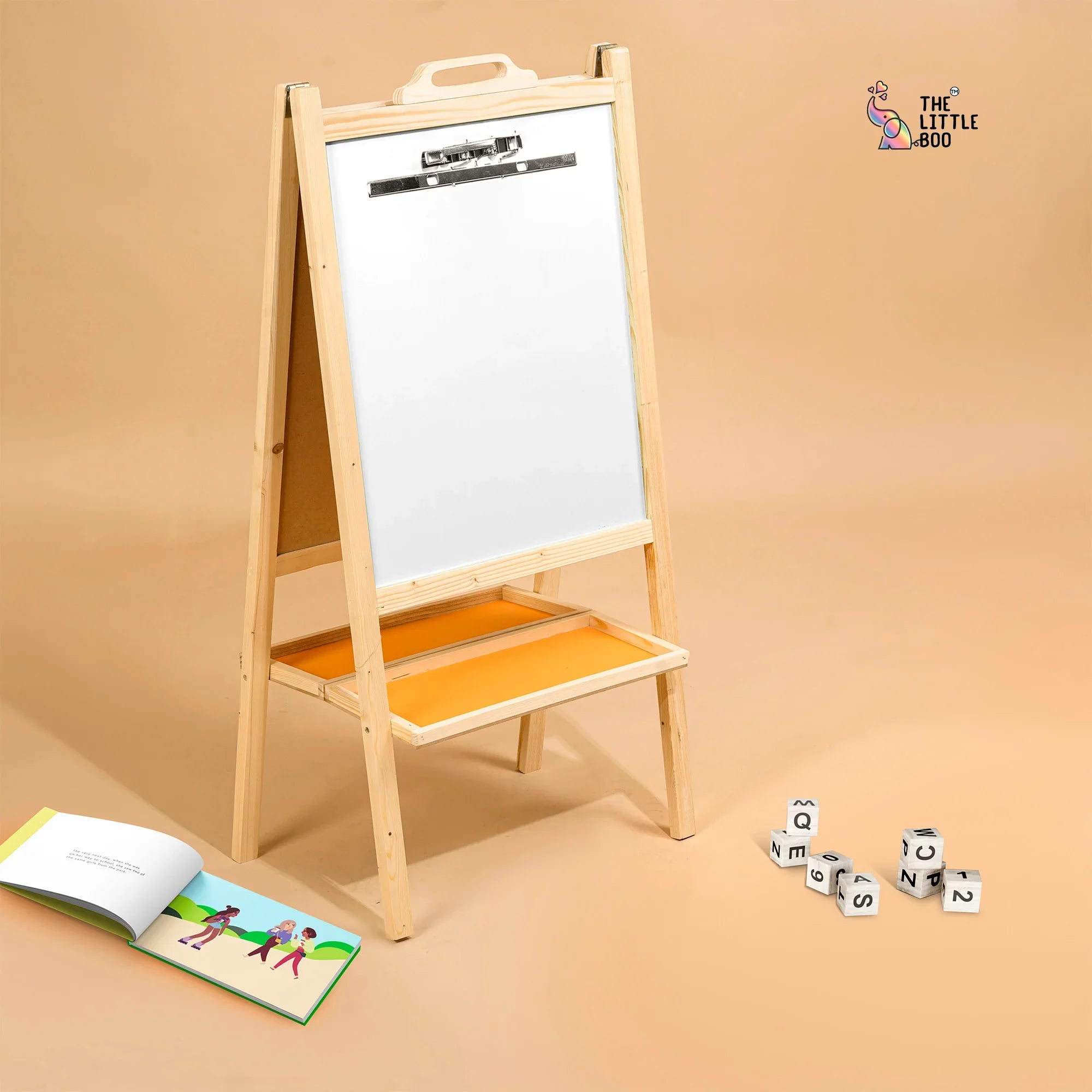 Wooden Easel Board
