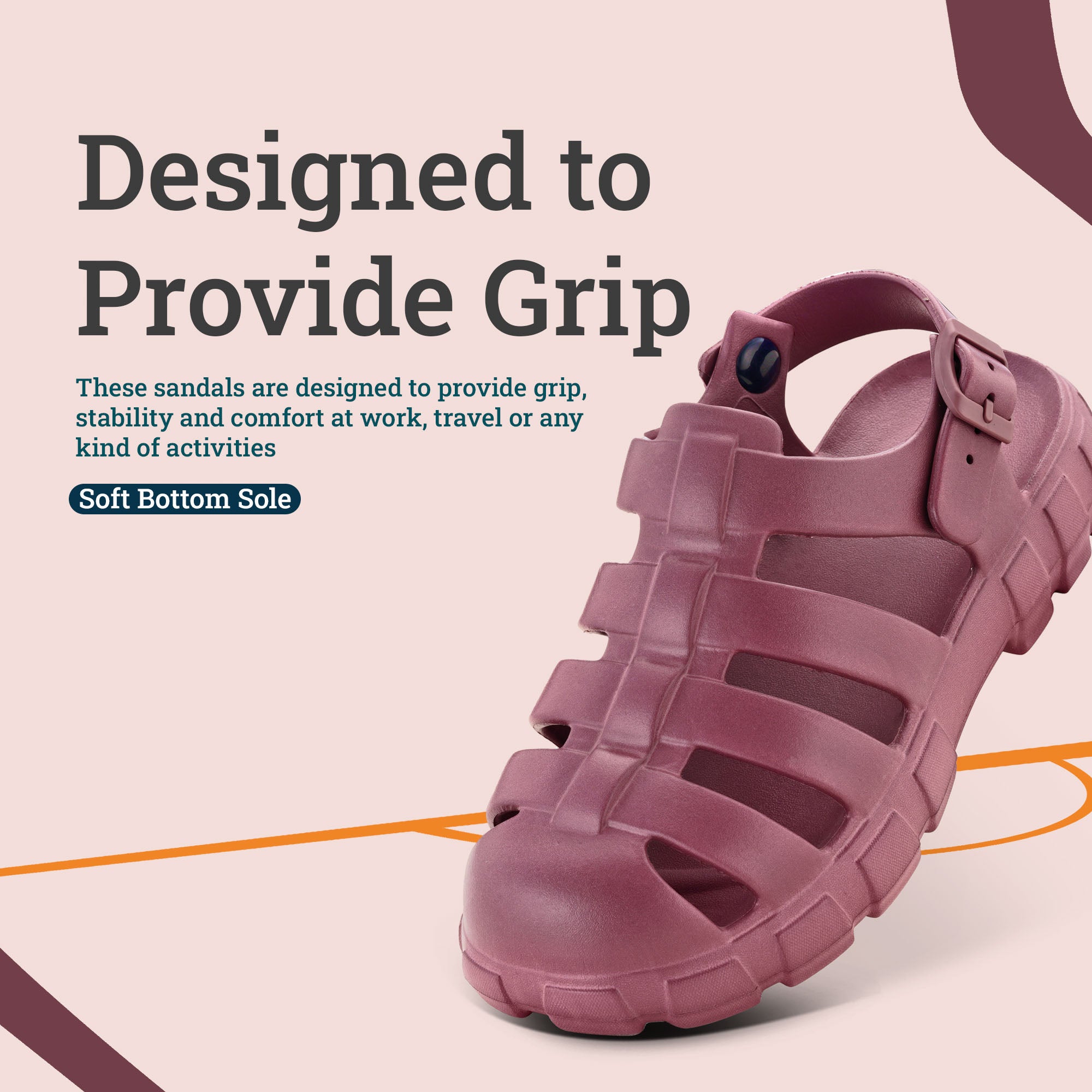 Lucia Sandals - Women's