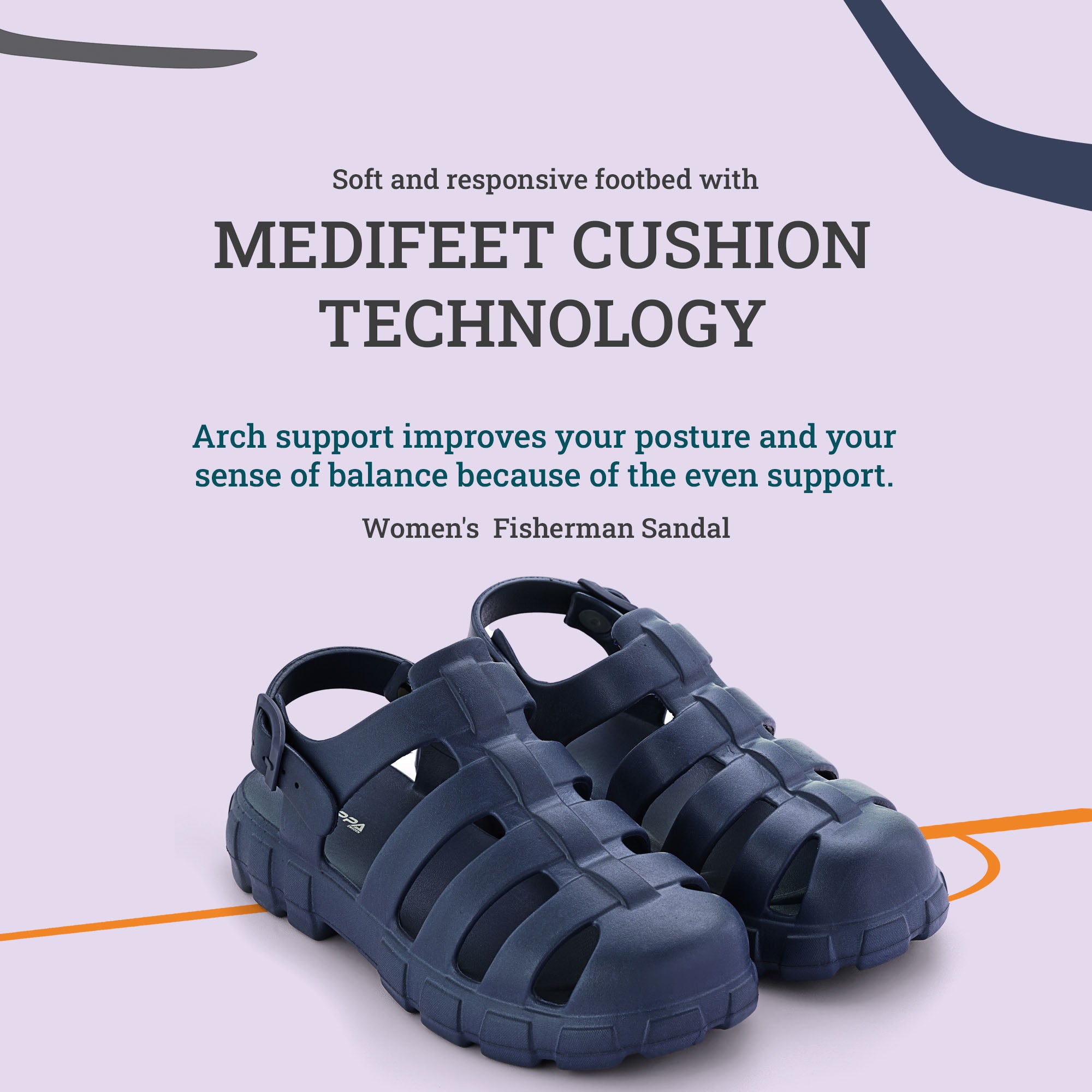 Lucia Sandals - Women's