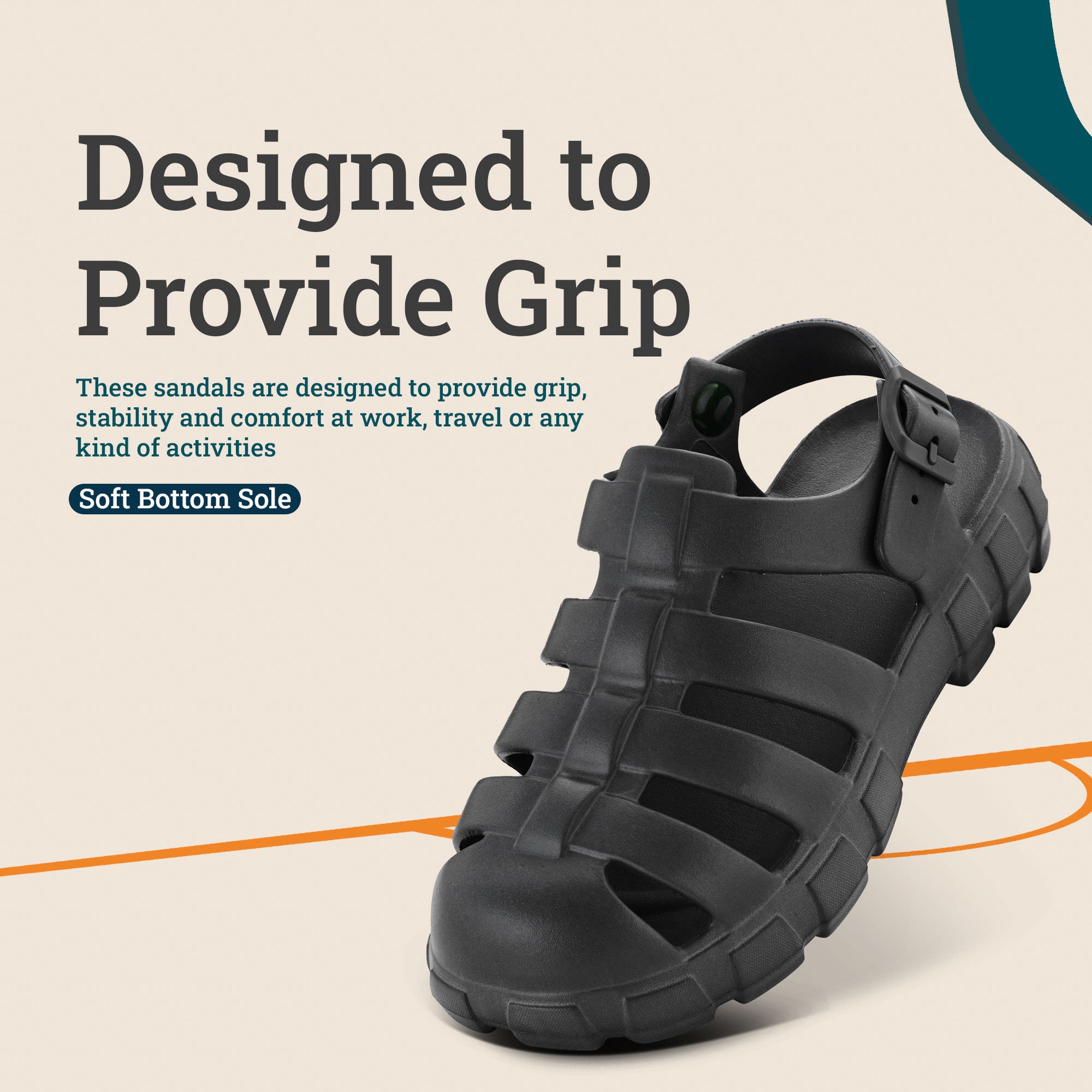 Lucia Sandals - Women's