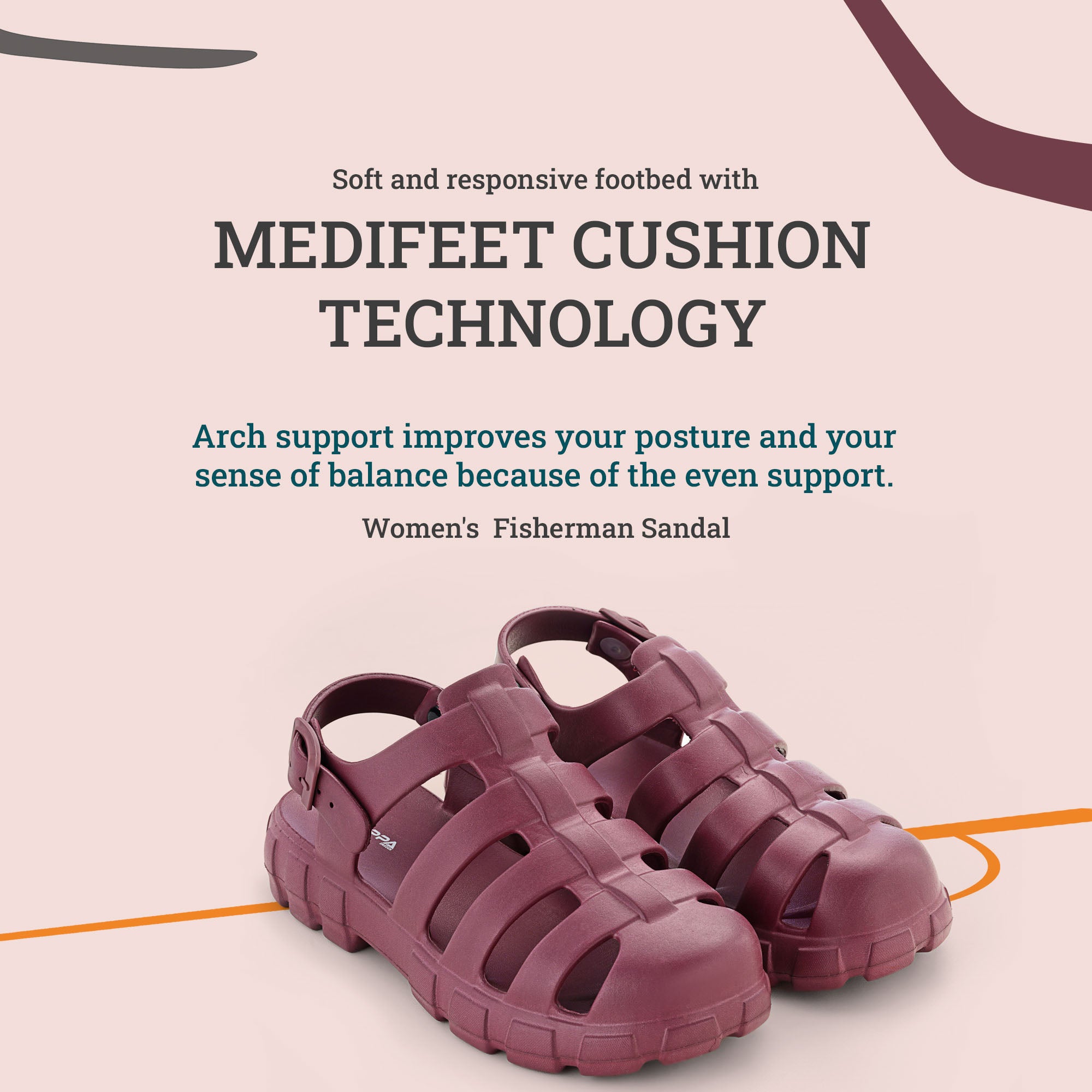 Lucia Sandals - Women's