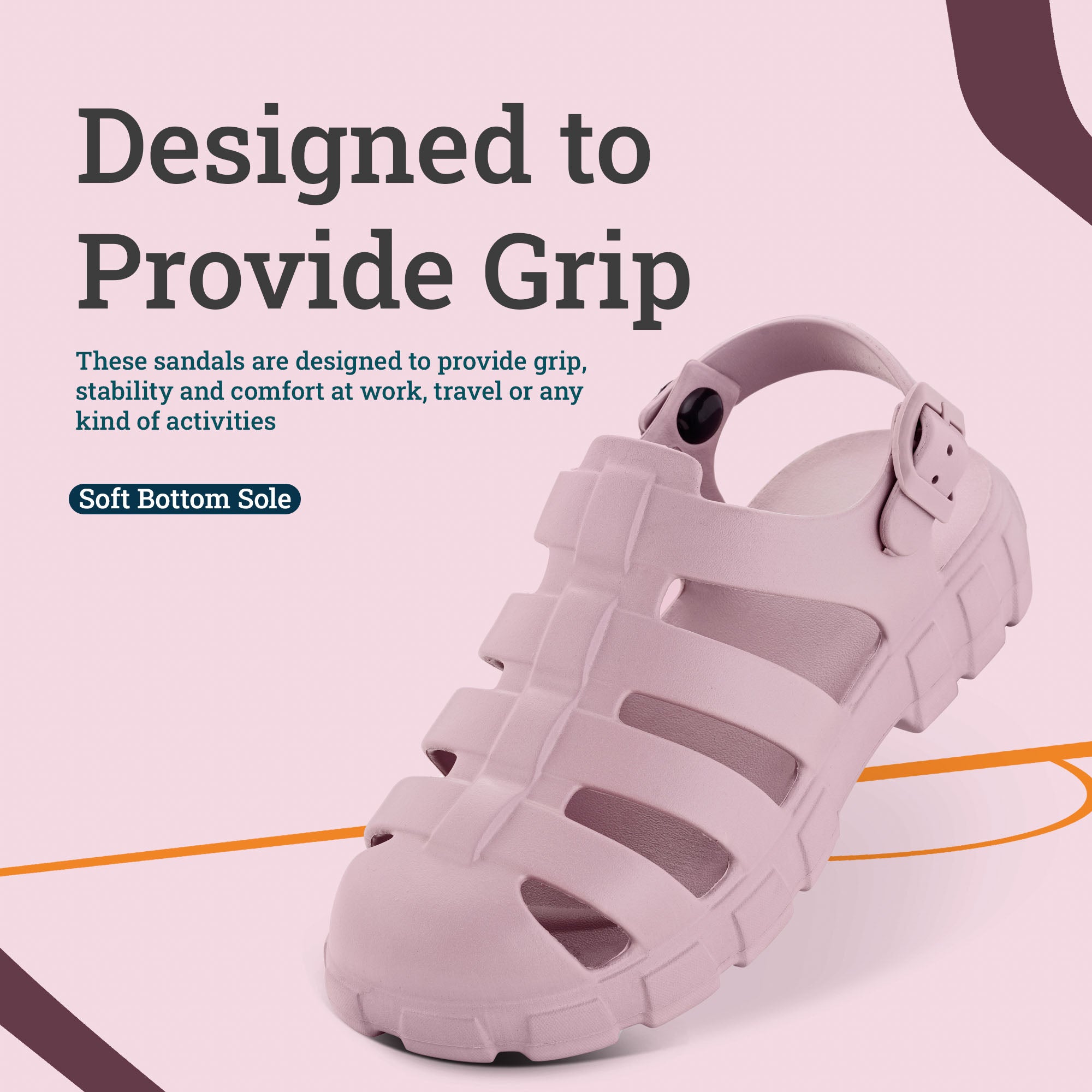 Lucia Sandals - Women's
