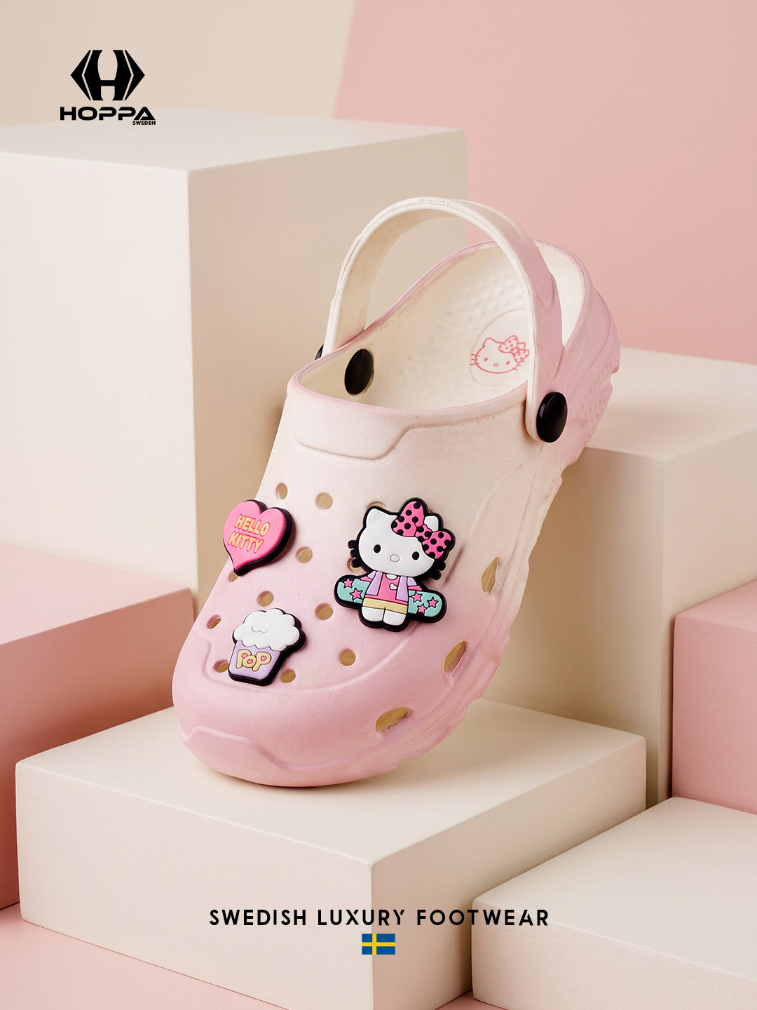 HELLO KITTY CLOGS- KIDS
