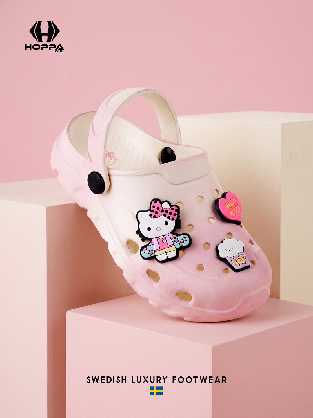 HELLO KITTY CLOGS- KIDS