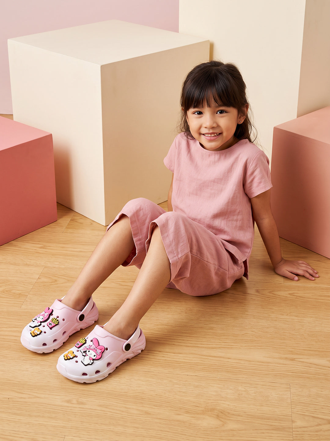 MY MELODY CLOGS- KIDS