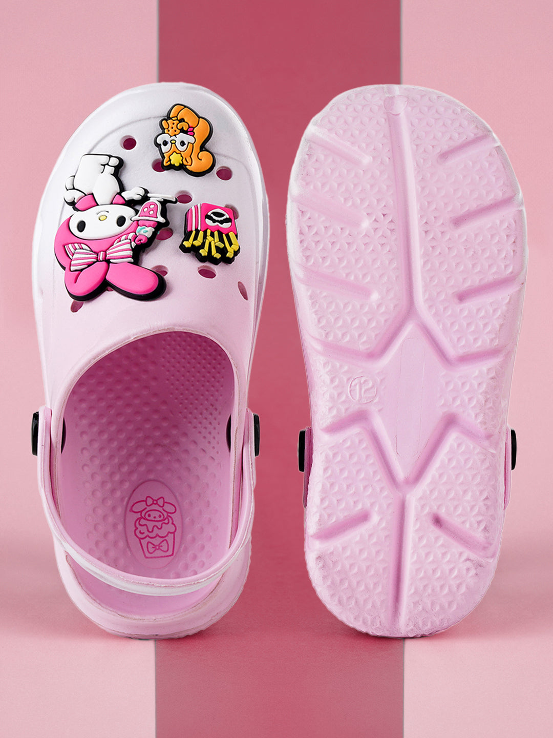 MY MELODY CLOGS- KIDS