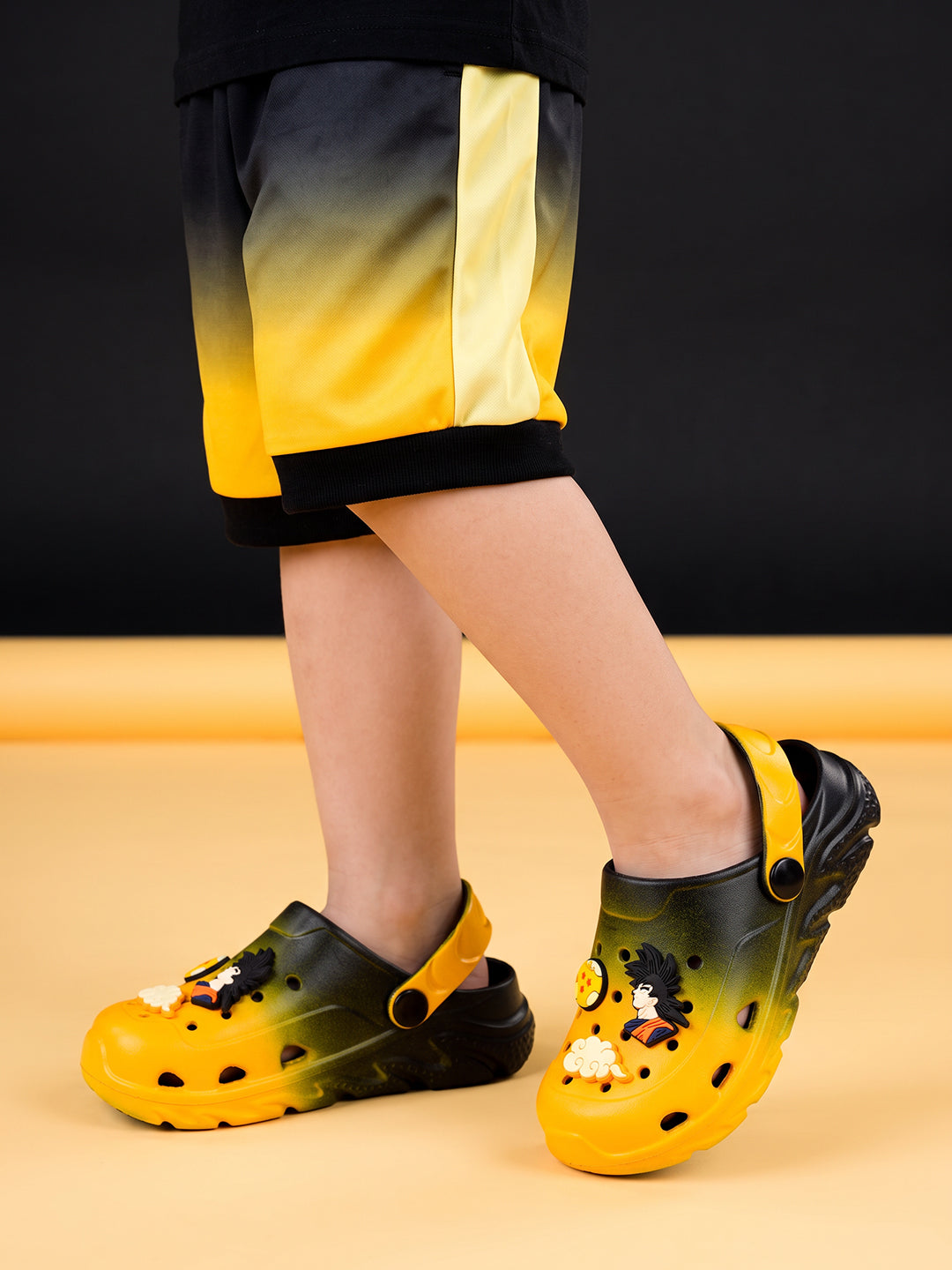 DRAGON BALL Z CLOGS - KIDS