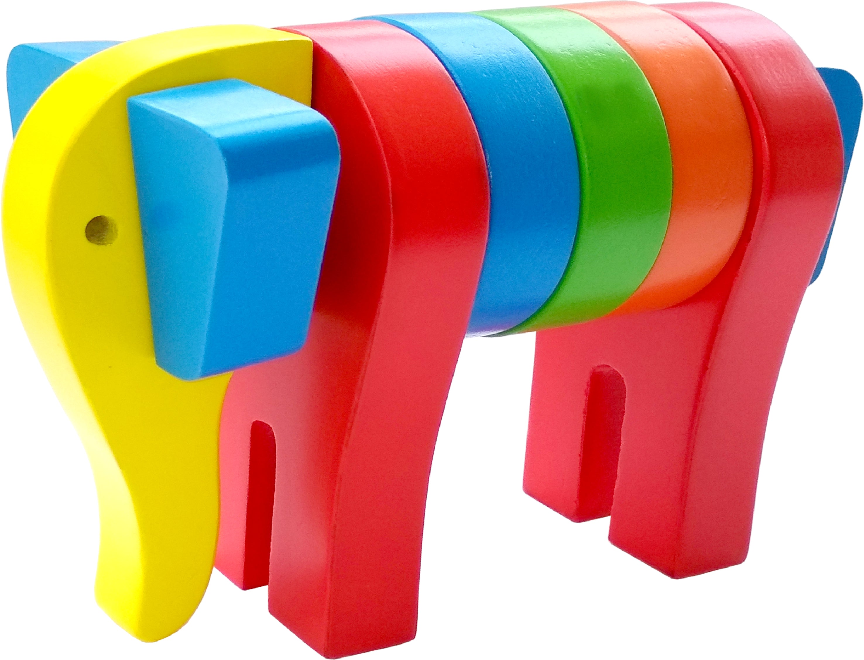 Construct-A-Elephant