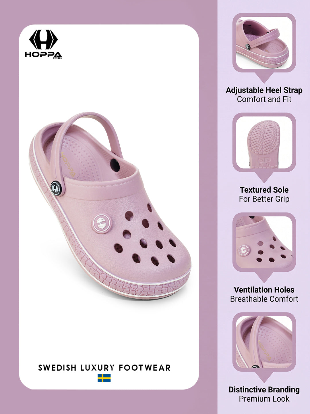 Ellsa Kids clogs