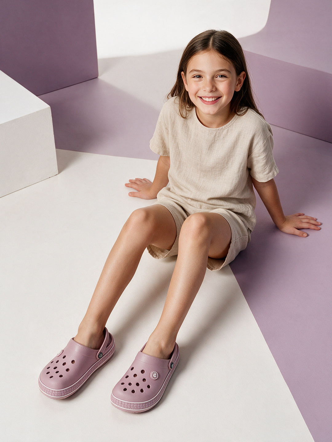 Ellsa Kids clogs