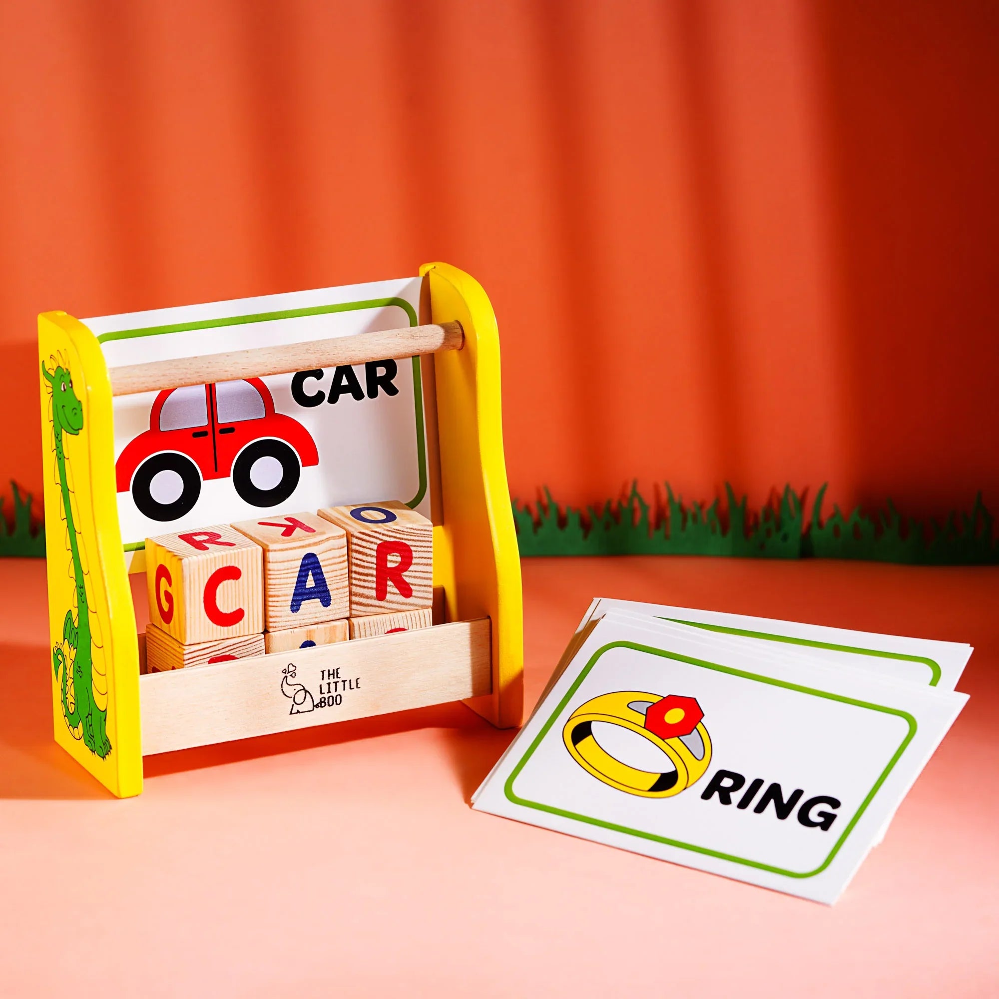 Phonics learning set