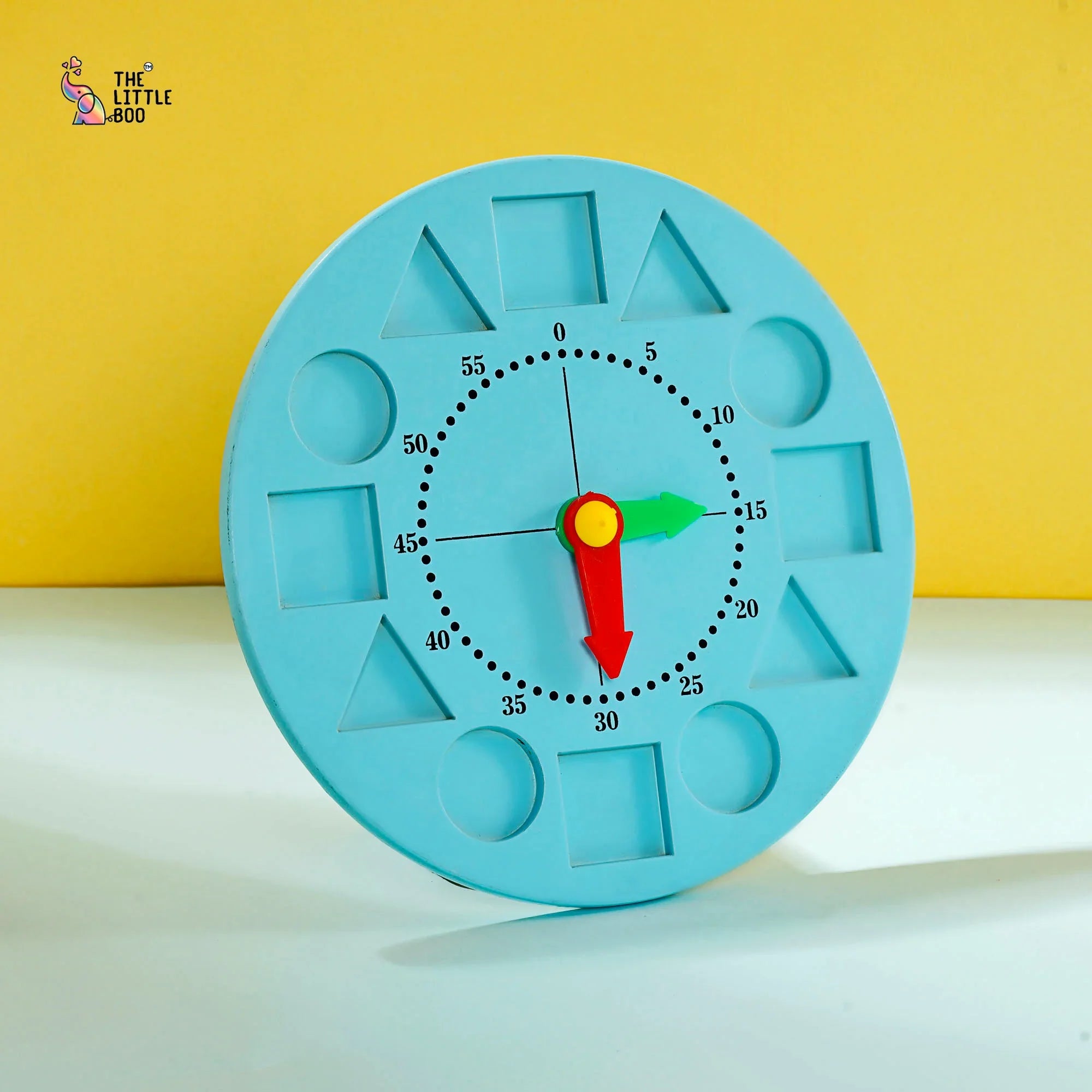 Time Learning clock