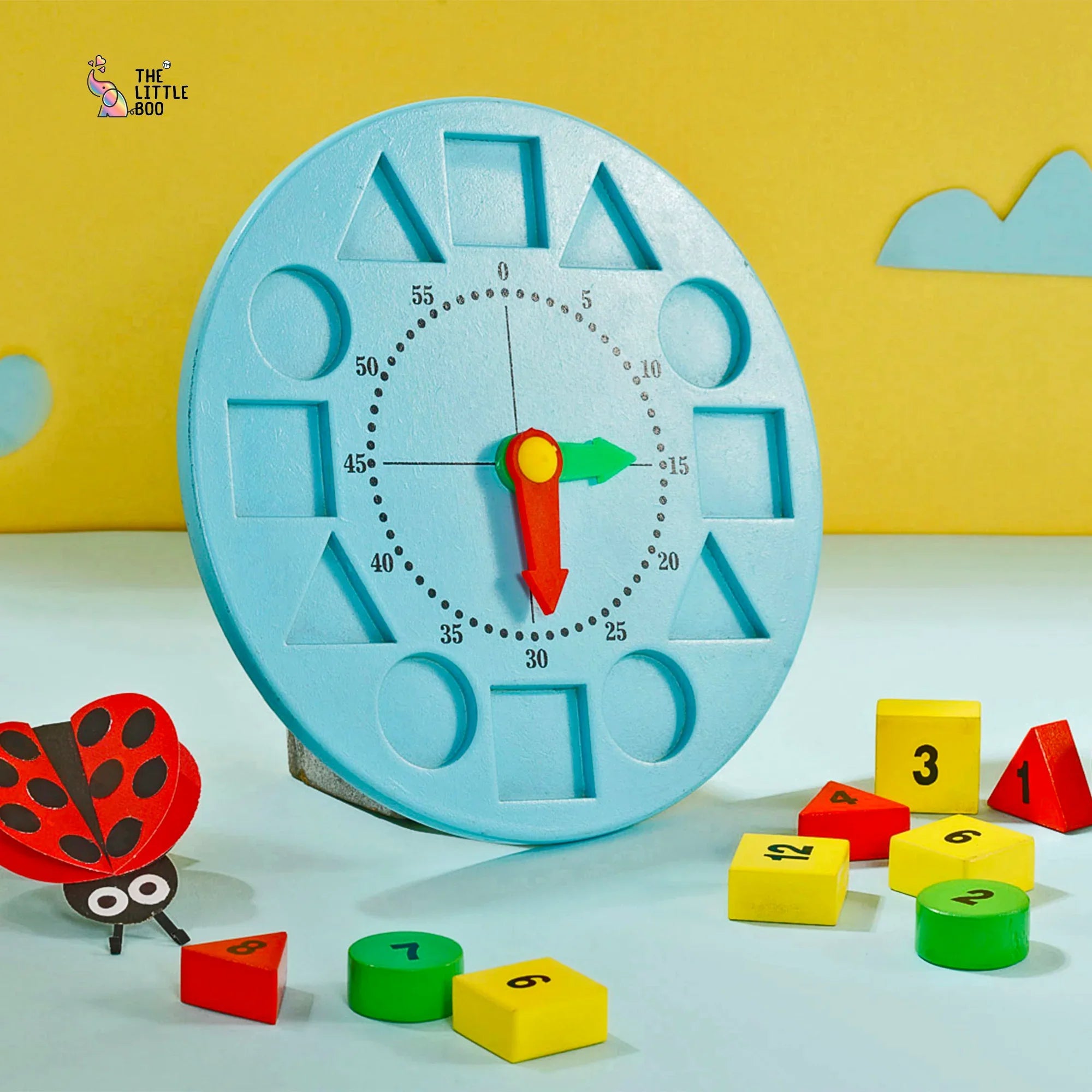 Time Learning clock