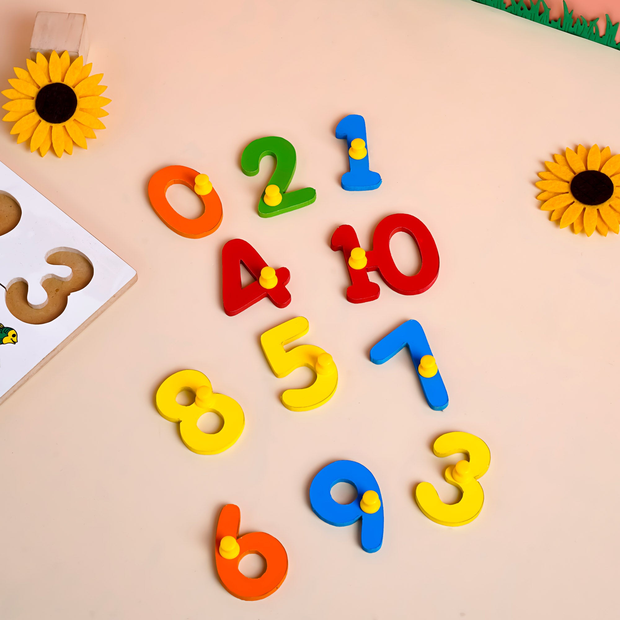 #numbers