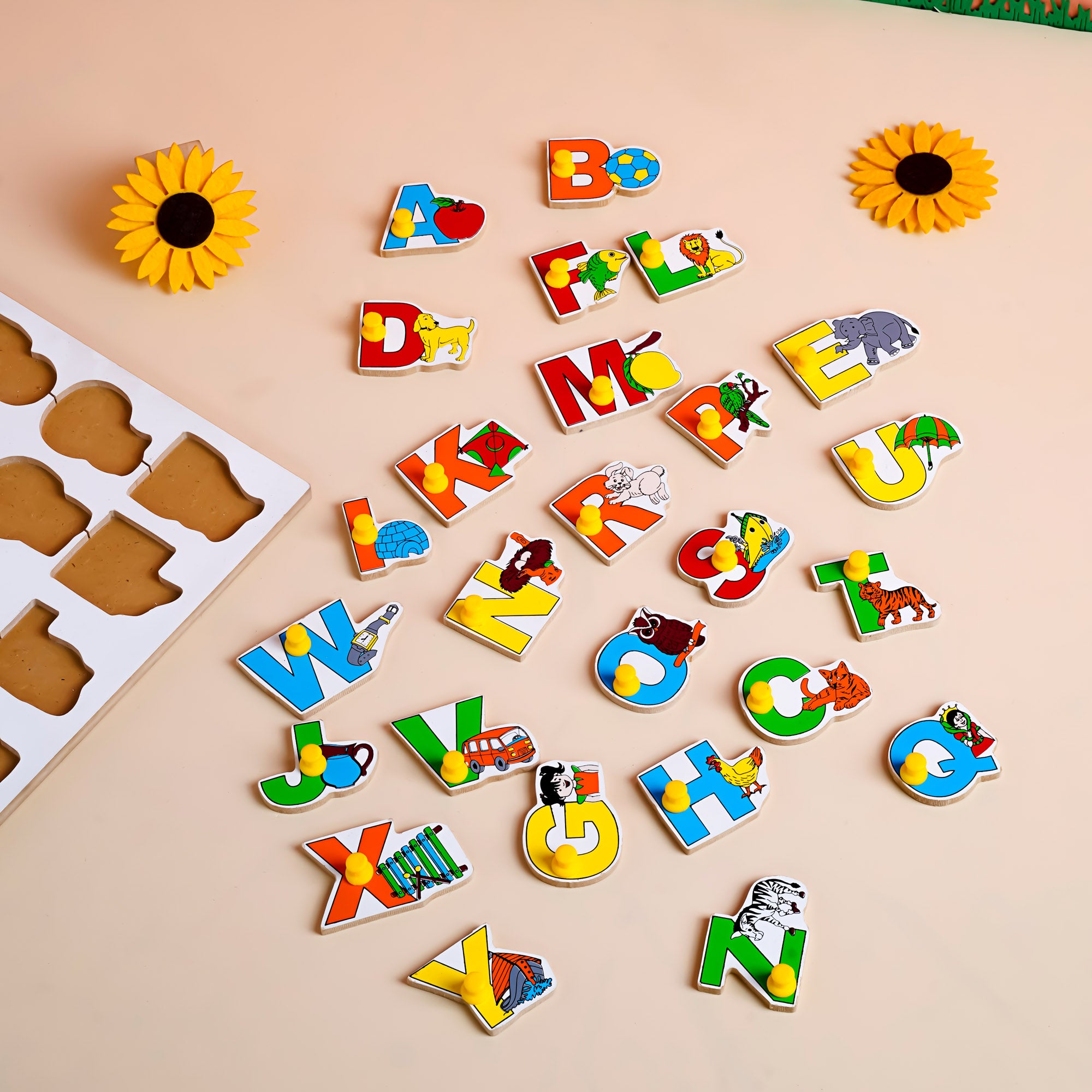 #alphabet