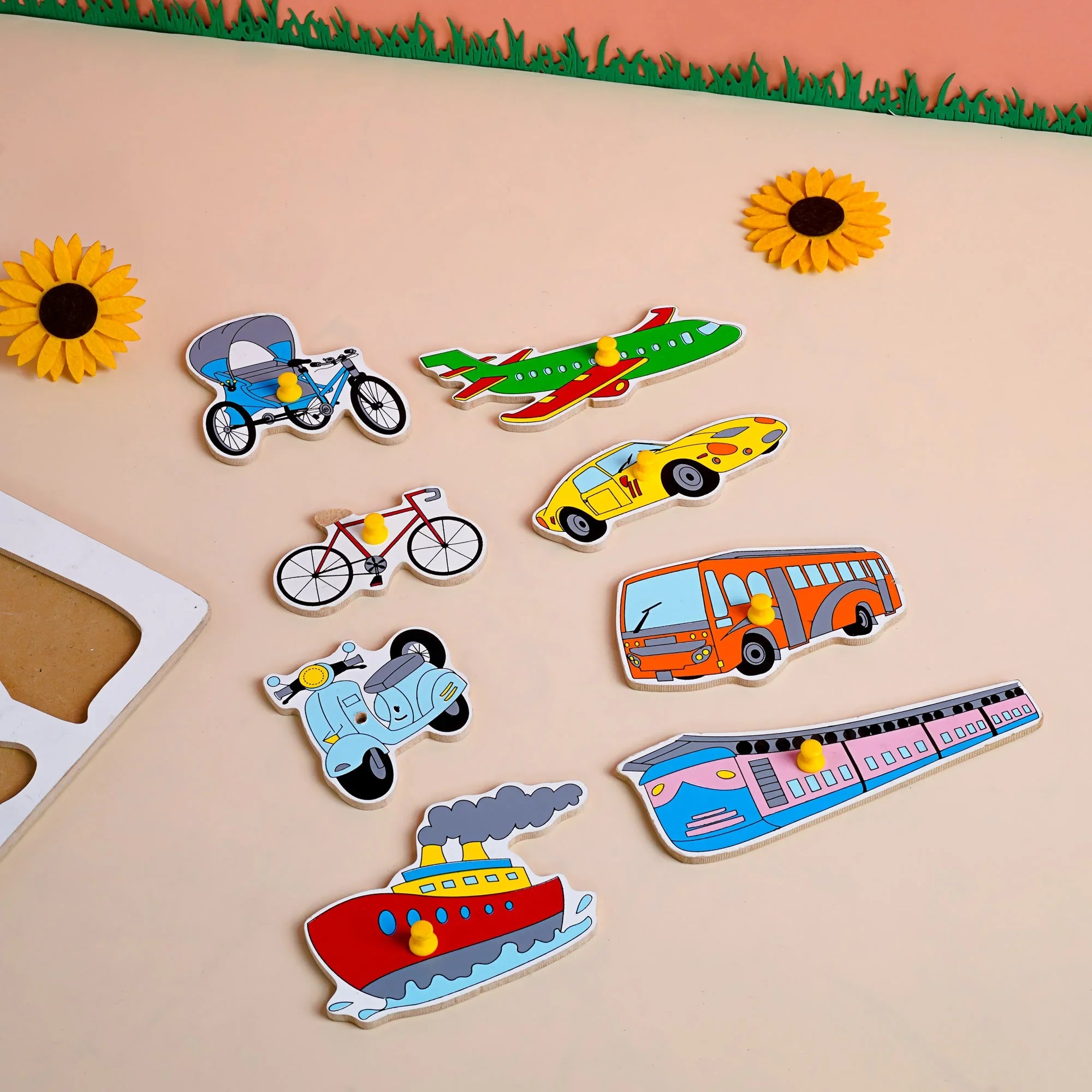 Transport Puzzle
