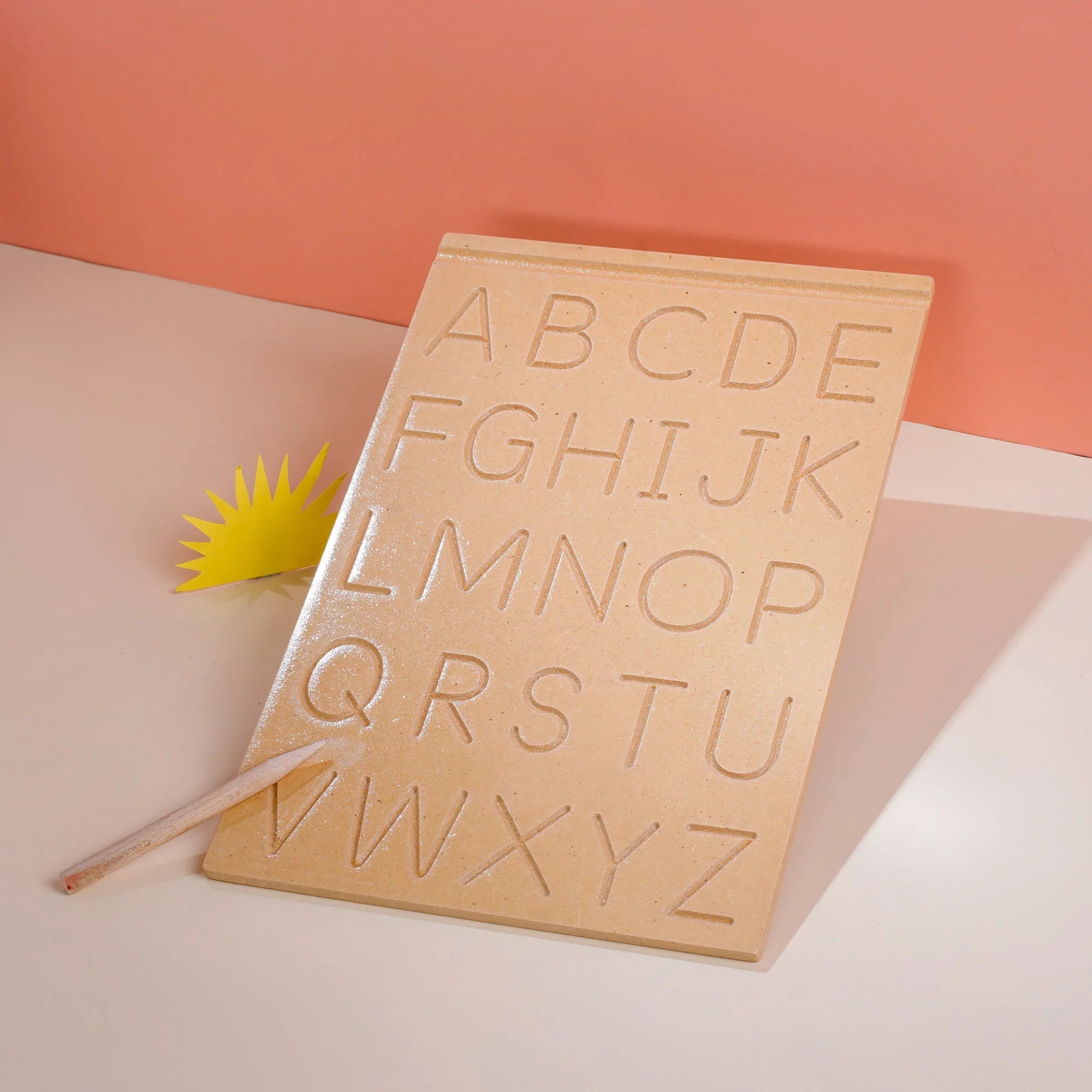 Alphabet Uppercase Board
