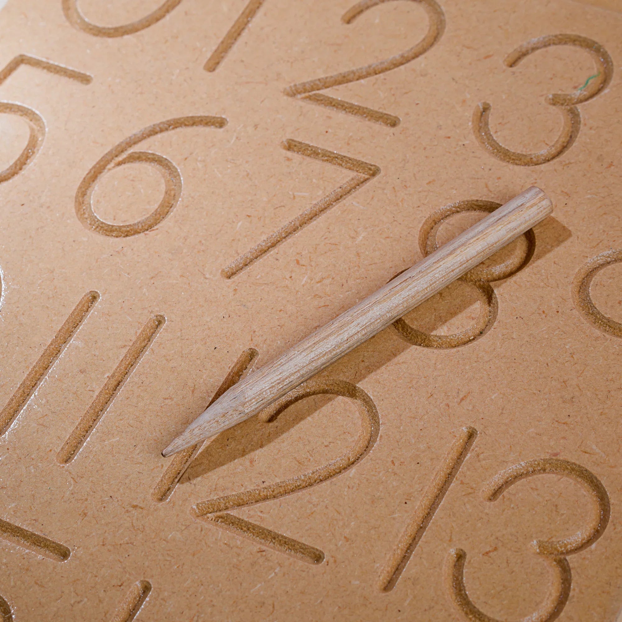 0 to 20 Tracing Board