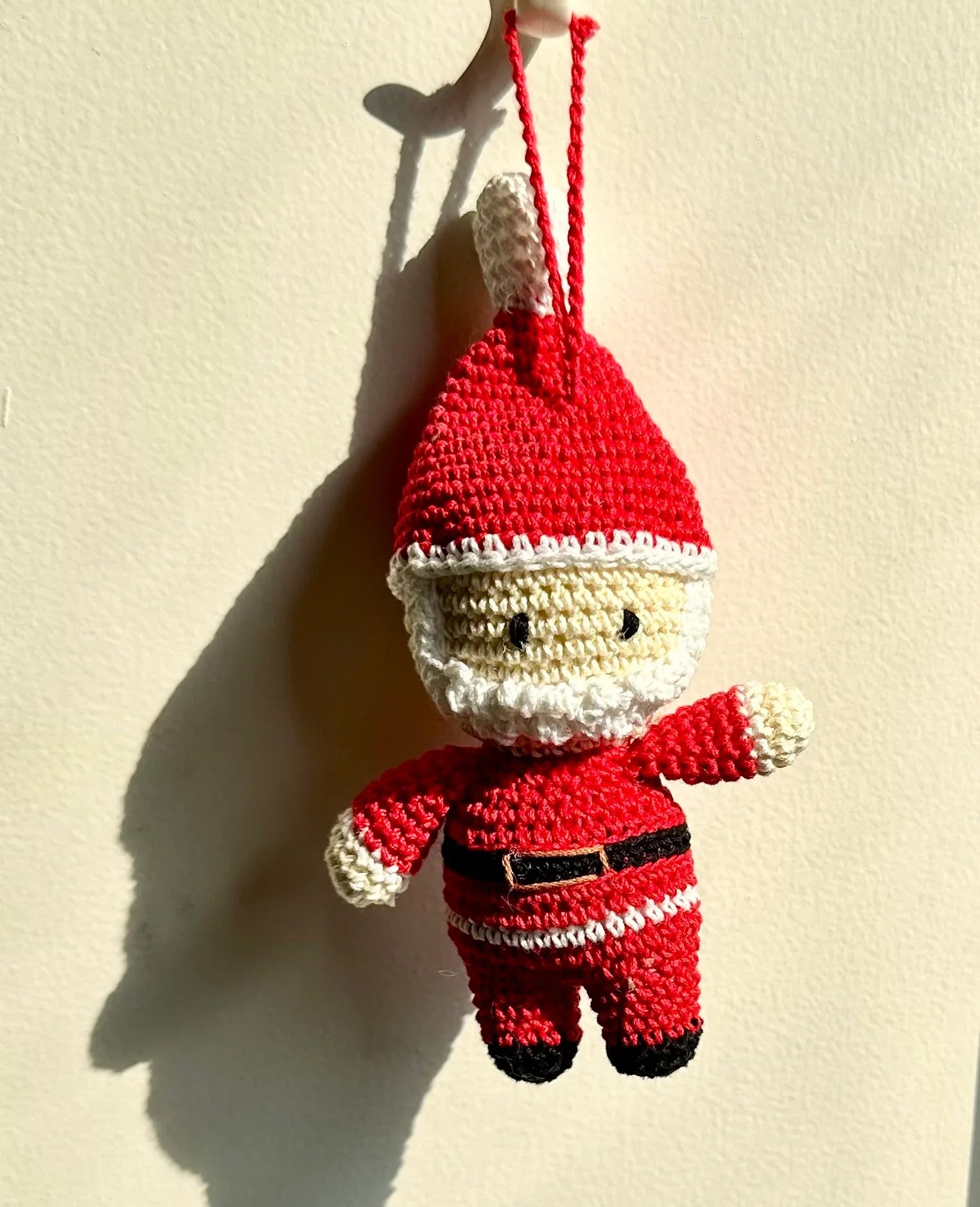 Santa Crochet