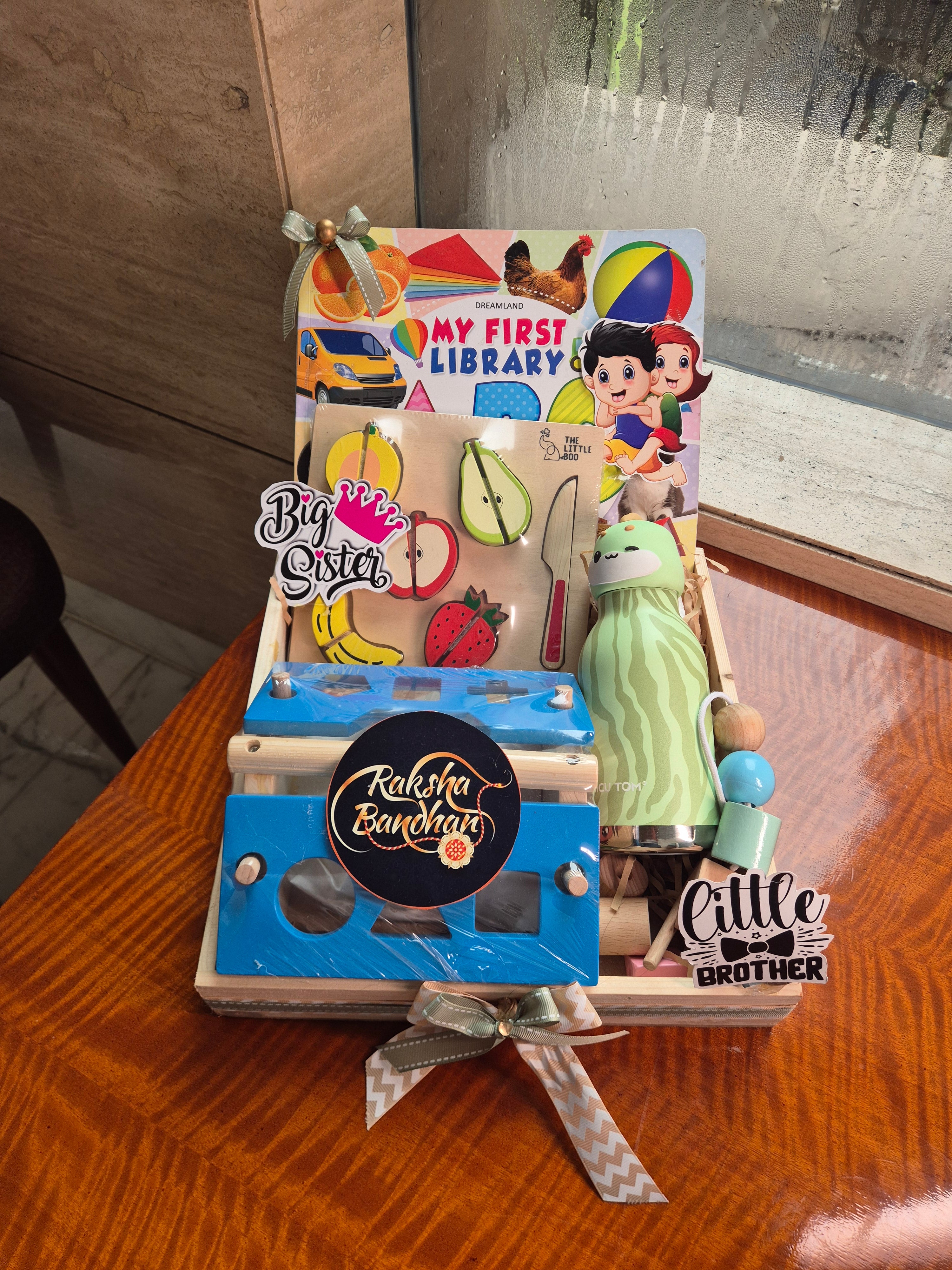 Gifting hamper (1-3 Yrs)