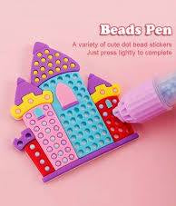DIY beads pen