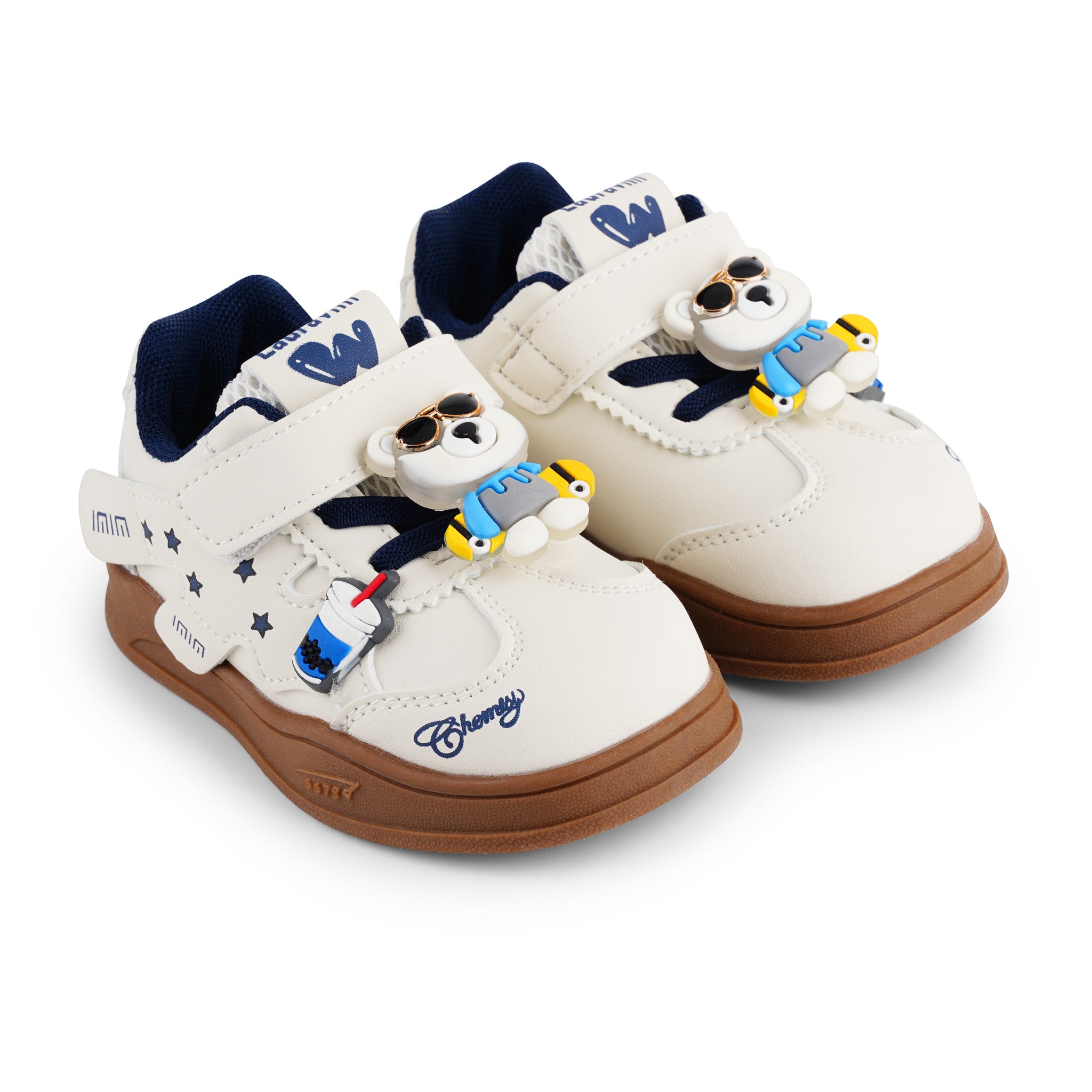 The Little Boo sneakers for kids