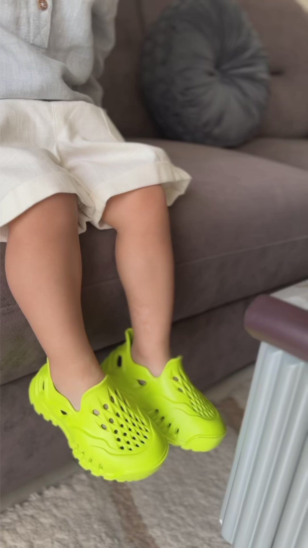 Alpha Kid Sneakers - Toddler