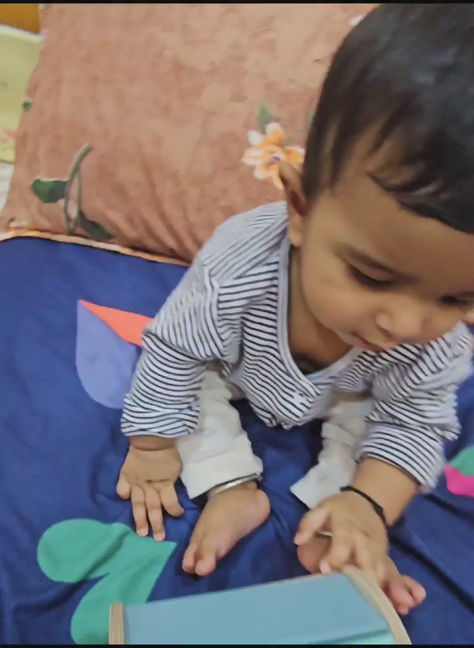 Spinner for infants