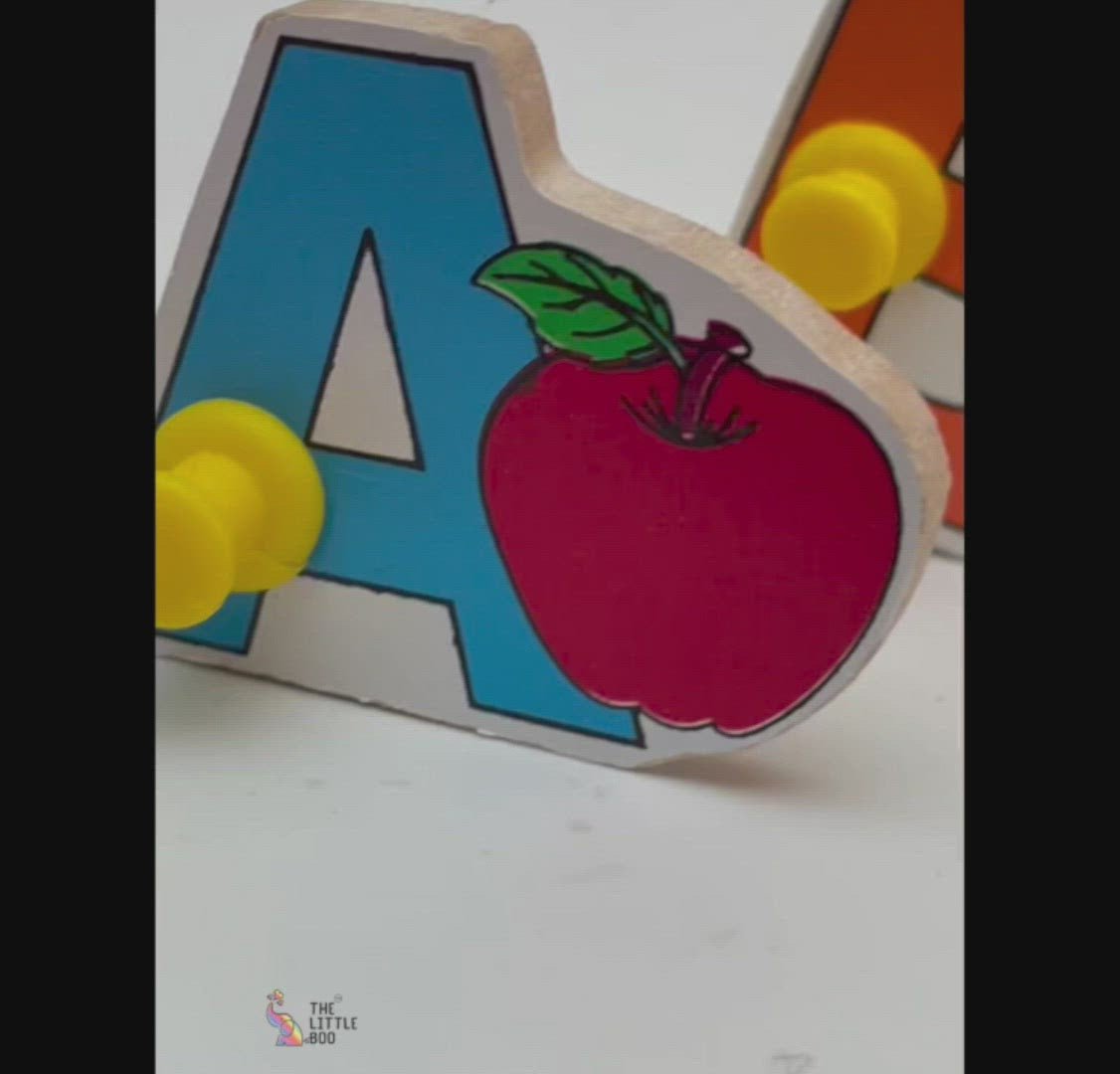 Alphabet Puzzle