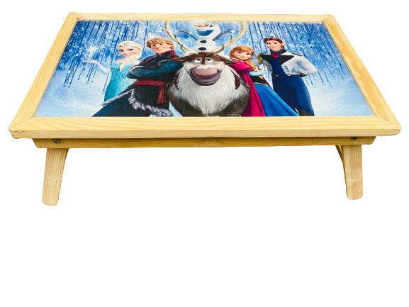 Frozen Study Table