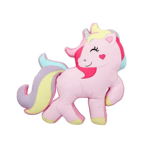 Unicorn Shaped Cushion