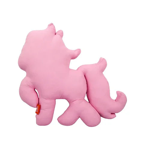 Unicorn Shaped Cushion