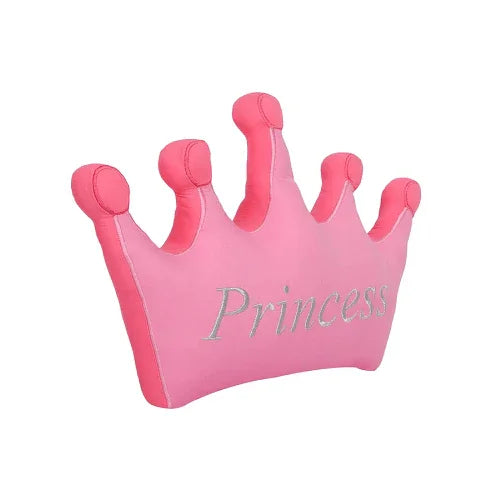 crown Shaped Cushion