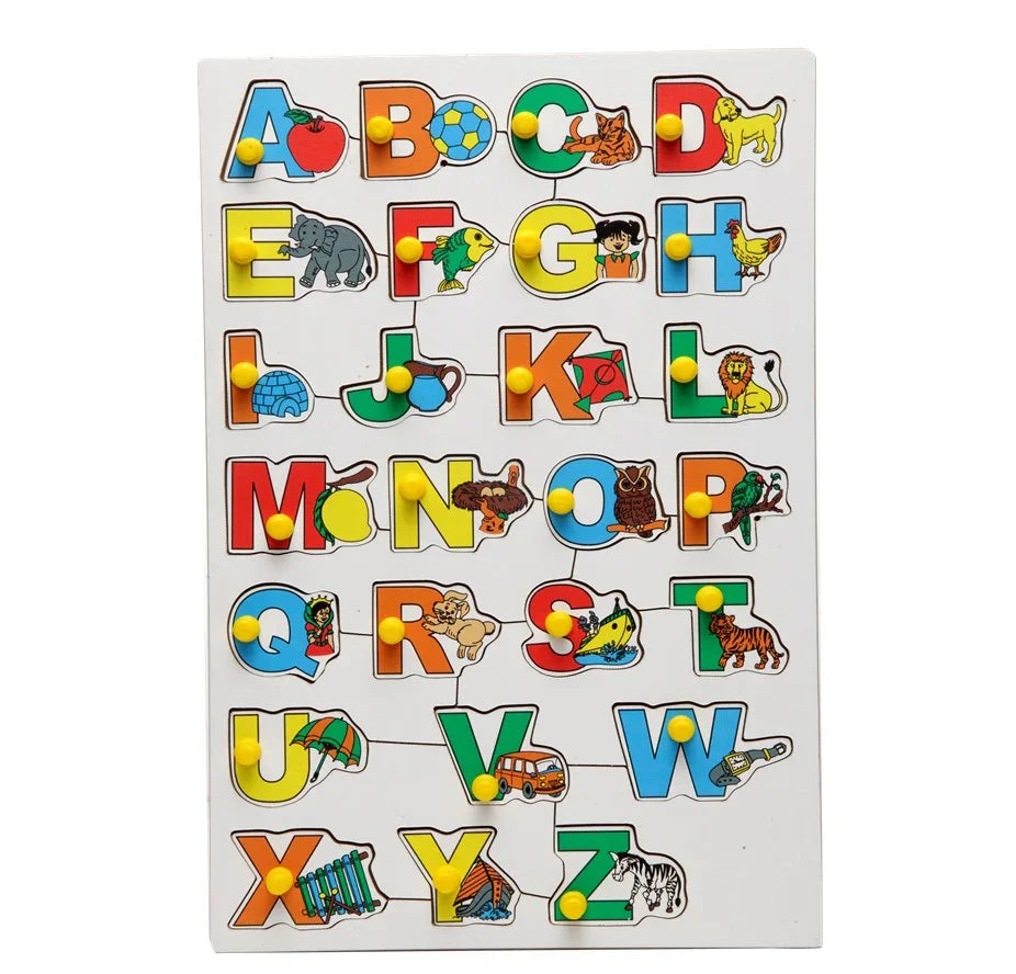 Learning Puzzles kit