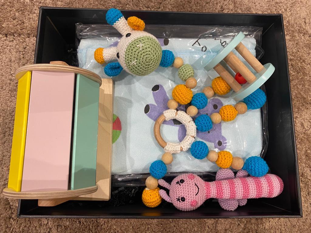 Infant kit (0-1 yr)