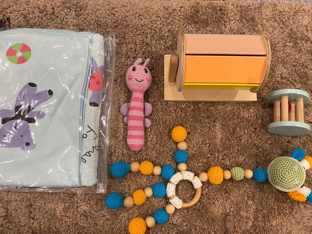 Infant kit (0-1 yr)