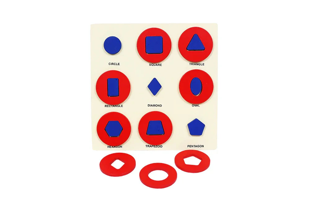 Learning Puzzles kit