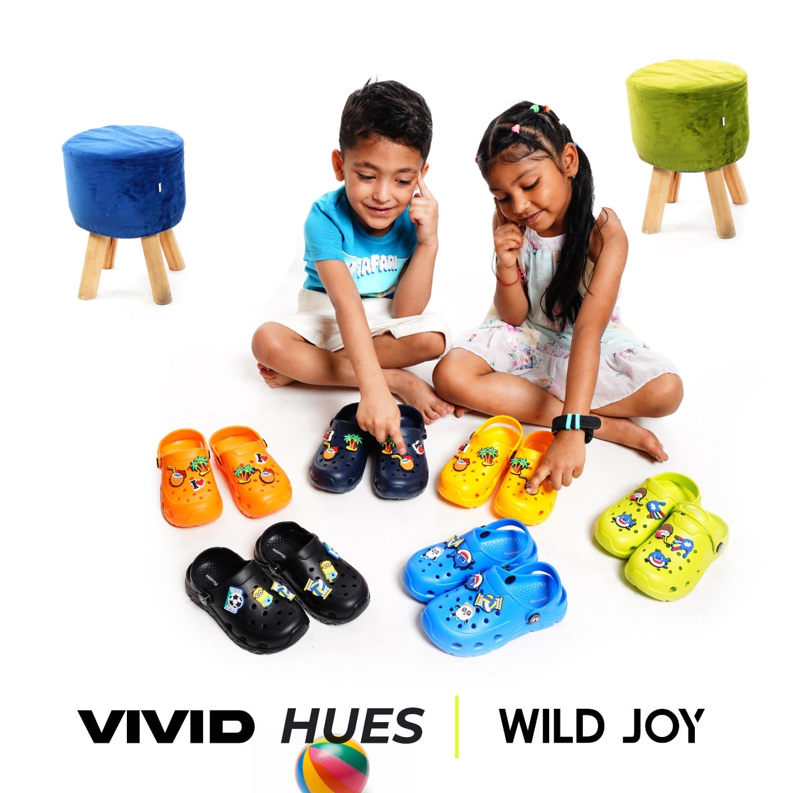 Big Kids Age 5+