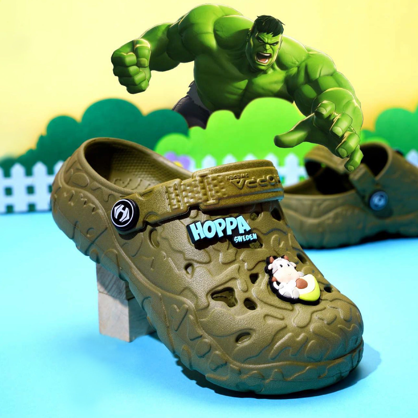Clogs