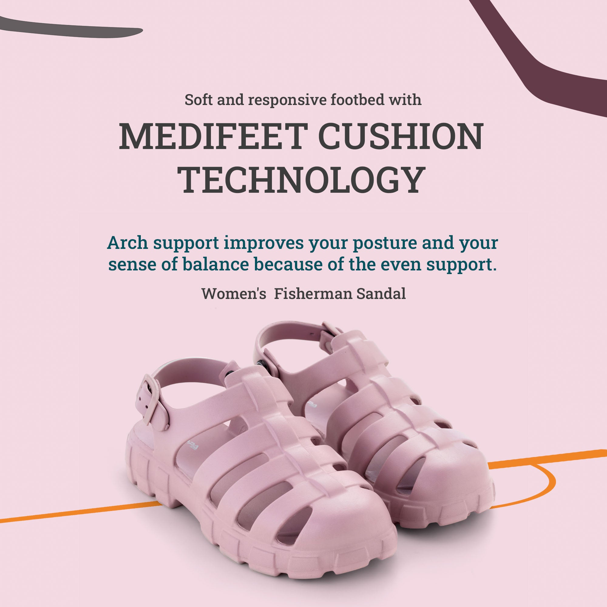 Lucia Sandals - Women's