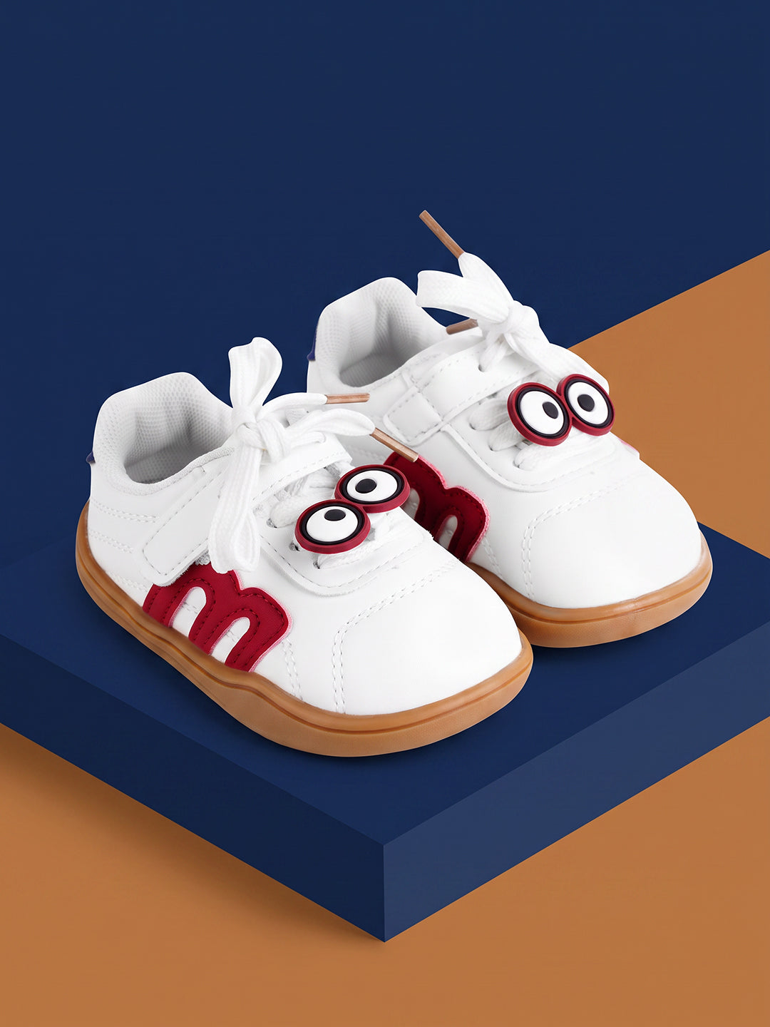 The Little Boo minion sneakers for kids (shoes)
