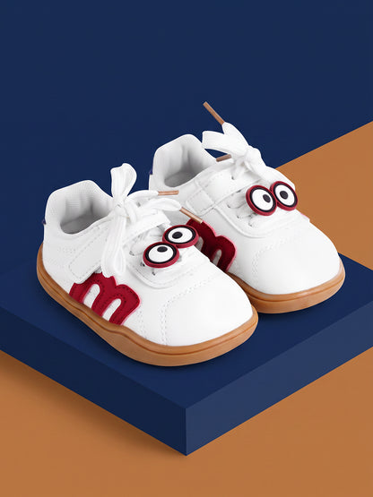 The Little Boo minion sneakers for kids (shoes)