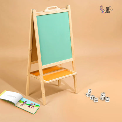 Wooden Easel Board