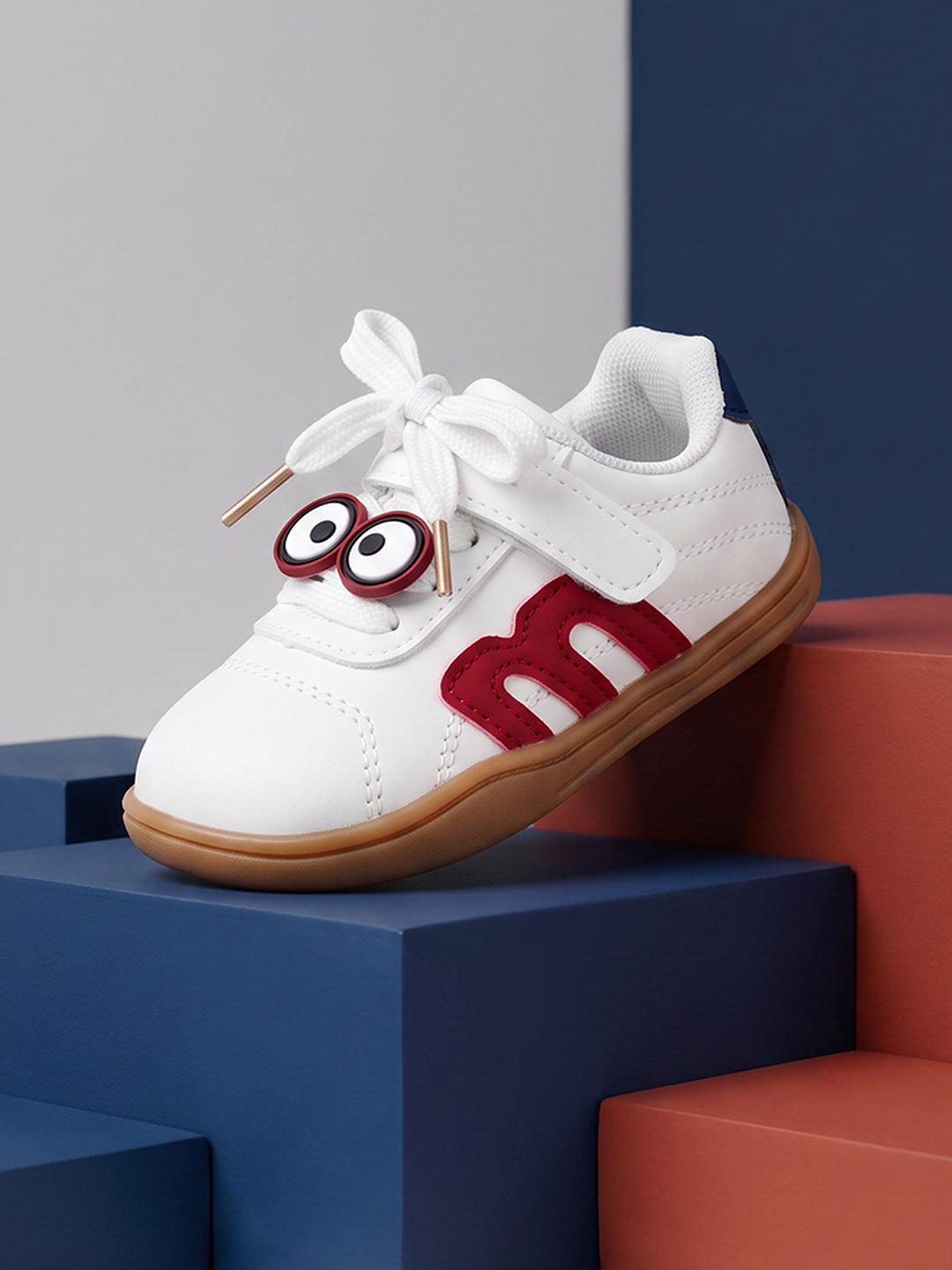 The Little Boo minion sneakers for kids (shoes)