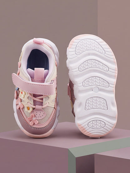 The Little Boo Flower sneakers for kids