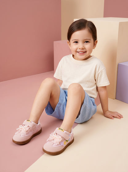 The Little Boo Bow sneakers for kids