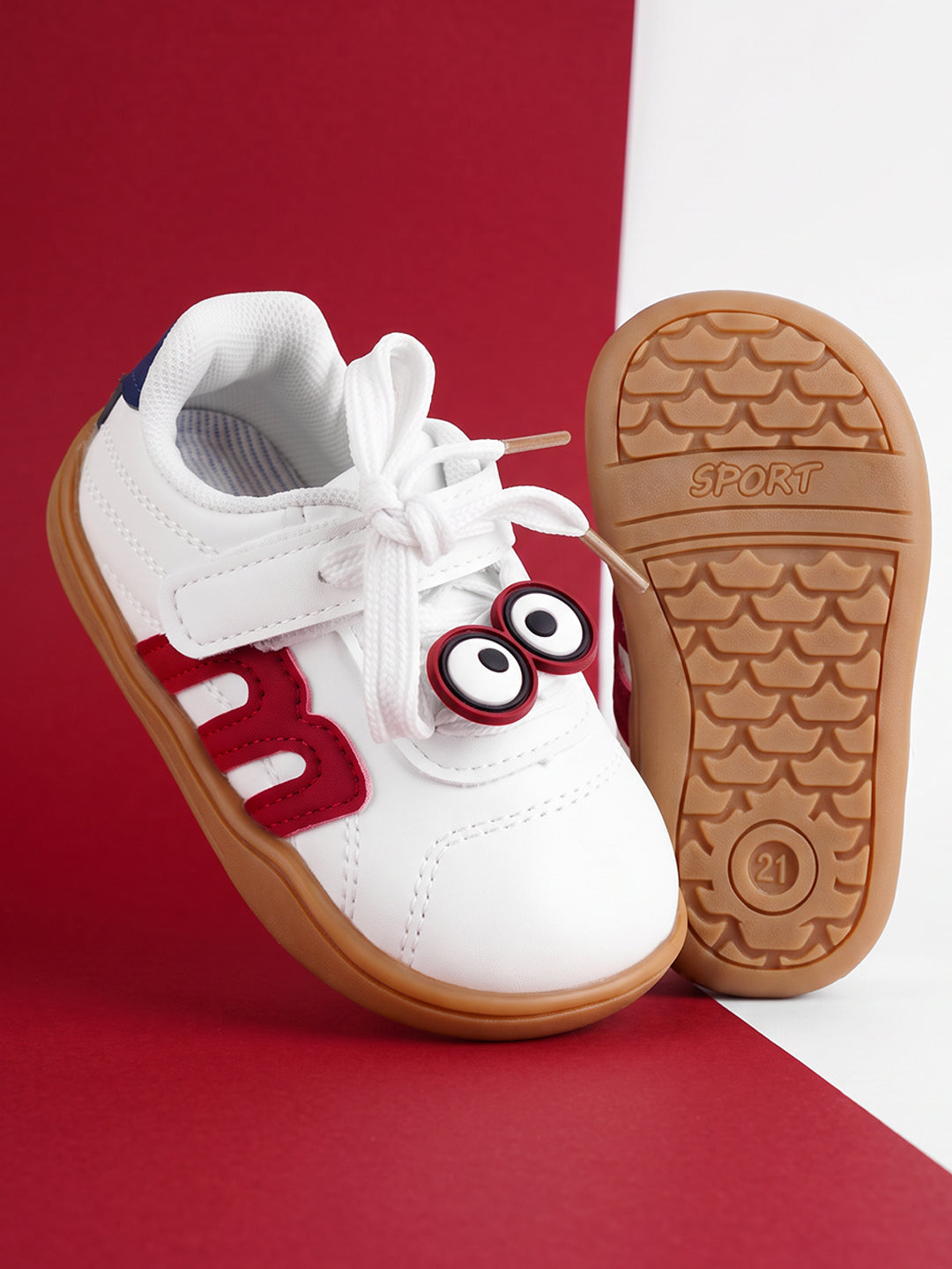 The Little Boo minion sneakers for kids (shoes)