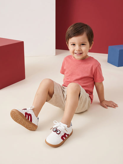 The Little Boo minion sneakers for kids (shoes)