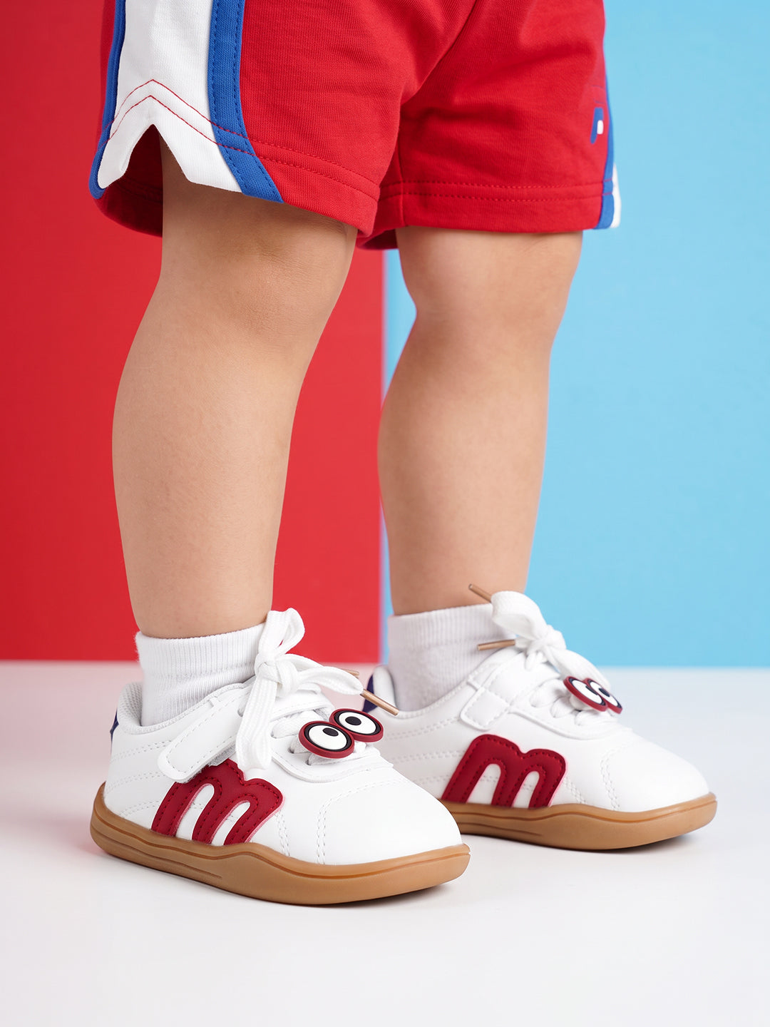 The Little Boo minion sneakers for kids (shoes)